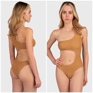 New GUESS Cutout Women’s Swimsuit SZ XS/S